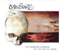 Burning Horizon at the End of Dawn by Mandrake