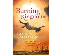 BURNING KINGDOMS: An Epic Fantasy YA Dystopia of a Future Land at War: Book 2 (Internment Chronicles)