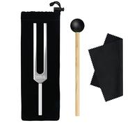 BURNING&LIN Tuning Fork Set 1 Tuning Forks For Healing Medical Sound Therapy Soothe the Body, Mind and Spirit Violin/Guitar/Piano Tune Fork Gift