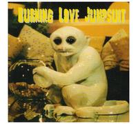 Burning Love Jumpsuit - Please Pull Apart