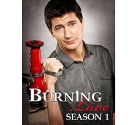 Burning Love: The Complete First Season