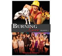BURNING LOVE: THE COMPLETE FIRST SEASON NEW REGION 1 DVD