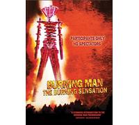 Burning Man: Burning Sensation [DVD] [2009] [Region 1] [US Import] [NTSC]
