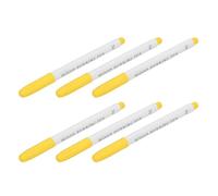 Burning Markers Set, Wood Burn Pen for Pyrography Projects, Art Crafts, Painting, 6 Pcs Wood Burning Marker, Marking Pen, Safe Material, Multi-Compatibility, Easy Application,