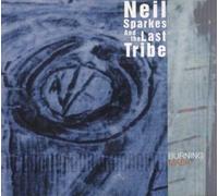 Burning Mask By Neil Sparkes and the Last Tribe,Regina Lund (2000-05-02)