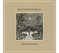 Burning Moonlight (RSD 2025) - Faithfull Marianne (Vinyl)