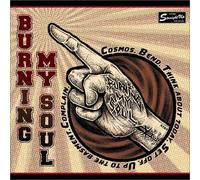 Burning My Soul - Burning My Soul