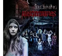 Burning - Nightmares [VINYL]