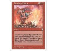 Burning of Xinye | Portal Three Kingdoms