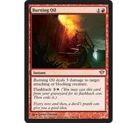 Burning Oil | Dark Ascension