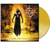 Burning Point - Feeding The Flames (Yellow Vinyl) [VINYL]