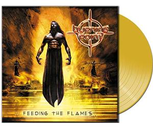 Burning Point - Feeding The Flames (Yellow Vinyl) [VINYL]