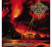 Burning Point - Salvation By Fire