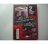 Burning Rubber / Grand Prix Pole Position Double Feature