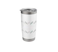 Burning Sage Today Serenity Tomorrow Smudge Sticks Healing Stainless Steel Insulated Tumbler
