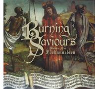 Burning Saviours Boken Om Förbannelsen (CD) Album (US IMPORT)