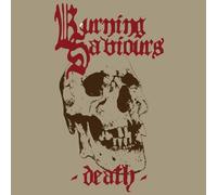 Burning Saviours Death (CD) Album (US IMPORT)