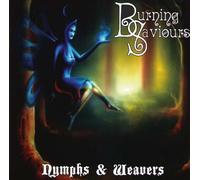 Burning Saviours - Nymphs And Leaves
