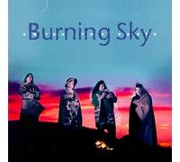 Burning Sky - Enter the Earth [CASSETTE]