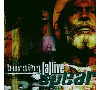 Burning Spear - A-Live In Concert
