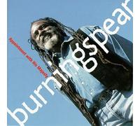 Burning Spear - Appointment With His Majesty