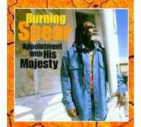 Burning Spear - Appointment With His Majesty
