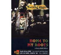 Burning Spear - Burning Spear - Home to My Roots [DVD]