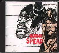 Burning Spear - Harder Than The Rest
