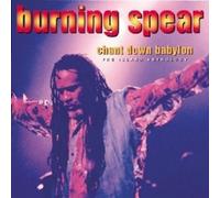 Burning Spear - Chant Down Babylon: The Island Anthology