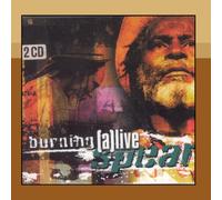 Burning Spear - Live 1997: Alive
