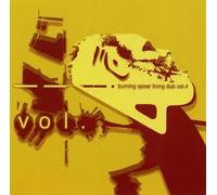 Burning Spear - Livin Dub Vol. 4