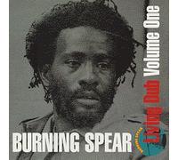 Burning Spear - Living Dub Vol 1