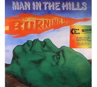 BURNING SPEAR - Man In The Hills - Vinyl (LP)