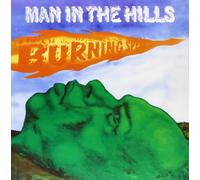 BURNING SPEAR - MAN IN THE HILLS - Vinyl Record - Z1111z