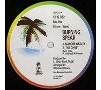 BURNING SPEAR - Marcus Garvey