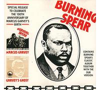 Burning Spear - Marcus Garvey/Garvey`s Ghost [Import allemand]