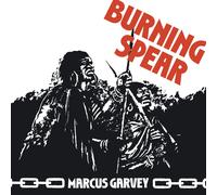 Burning Spear Marcus Garvey (Vinyl) 12" Album (US IMPORT)