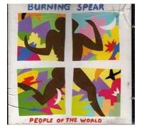 Burning Spear - People of the World