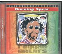 Burning Spear - Reggae Greats
