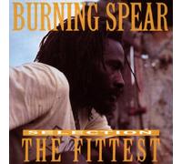 Burning Spear - Selection