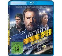 Burning Speed – Travolta John / Twain Toby – Blu-ray