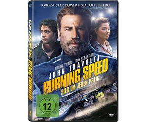 Burning Speed - Sieg um jeden Preis (DVD)