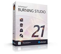 Burning Studio 21 Windows (Product Keycard Without Data Carrier)