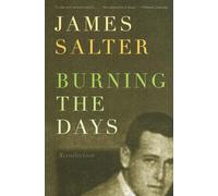 Burning the Days: Recollection (Ambassador Book Awards) (Vintage International)