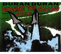 Burning the ground (1989, incl. Ext. Mix of 'Decadance')