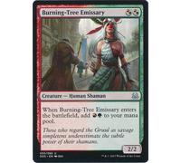Burning-Tree Emissary | Duel Decks: Mind vs. Might