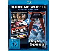 Burning Wheels: Street Racer/High Speed