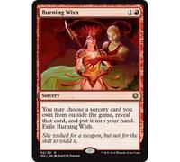 Burning Wish | Conspiracy: Take the Crown