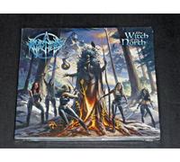 Burning Witches - The Witch Of The North (Digipak)