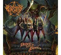 Burning Witches - Dance With The Devil - CD - K23z